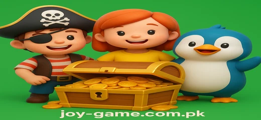 Joy Game Gaming Platform
